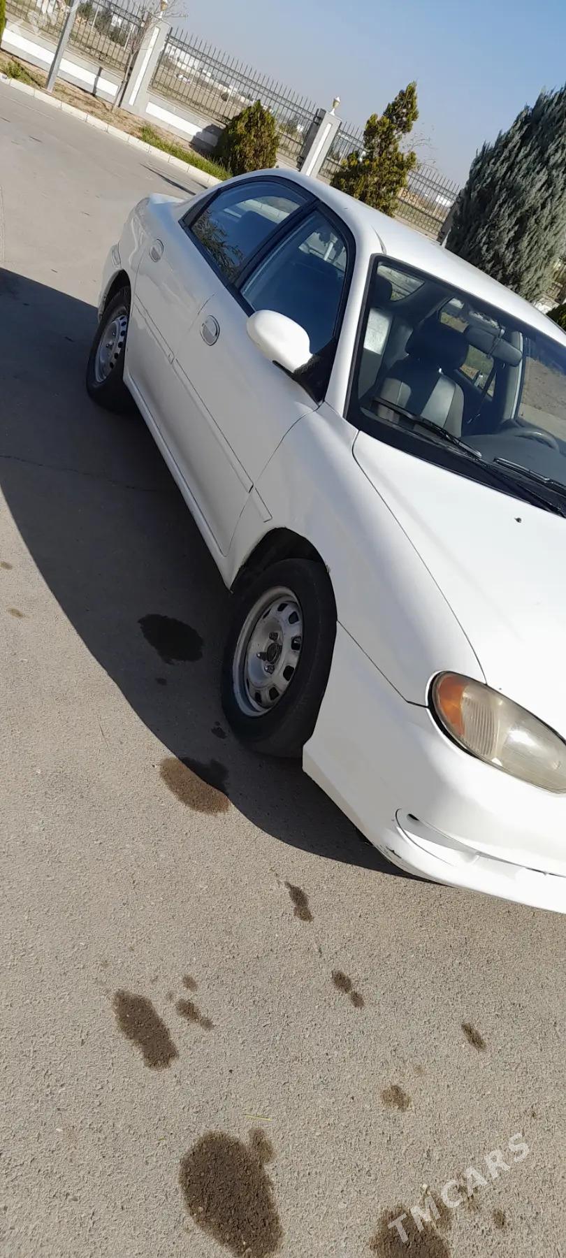 Kia Sephia 2001 - 55 000 TMT - Ашхабад - img 4