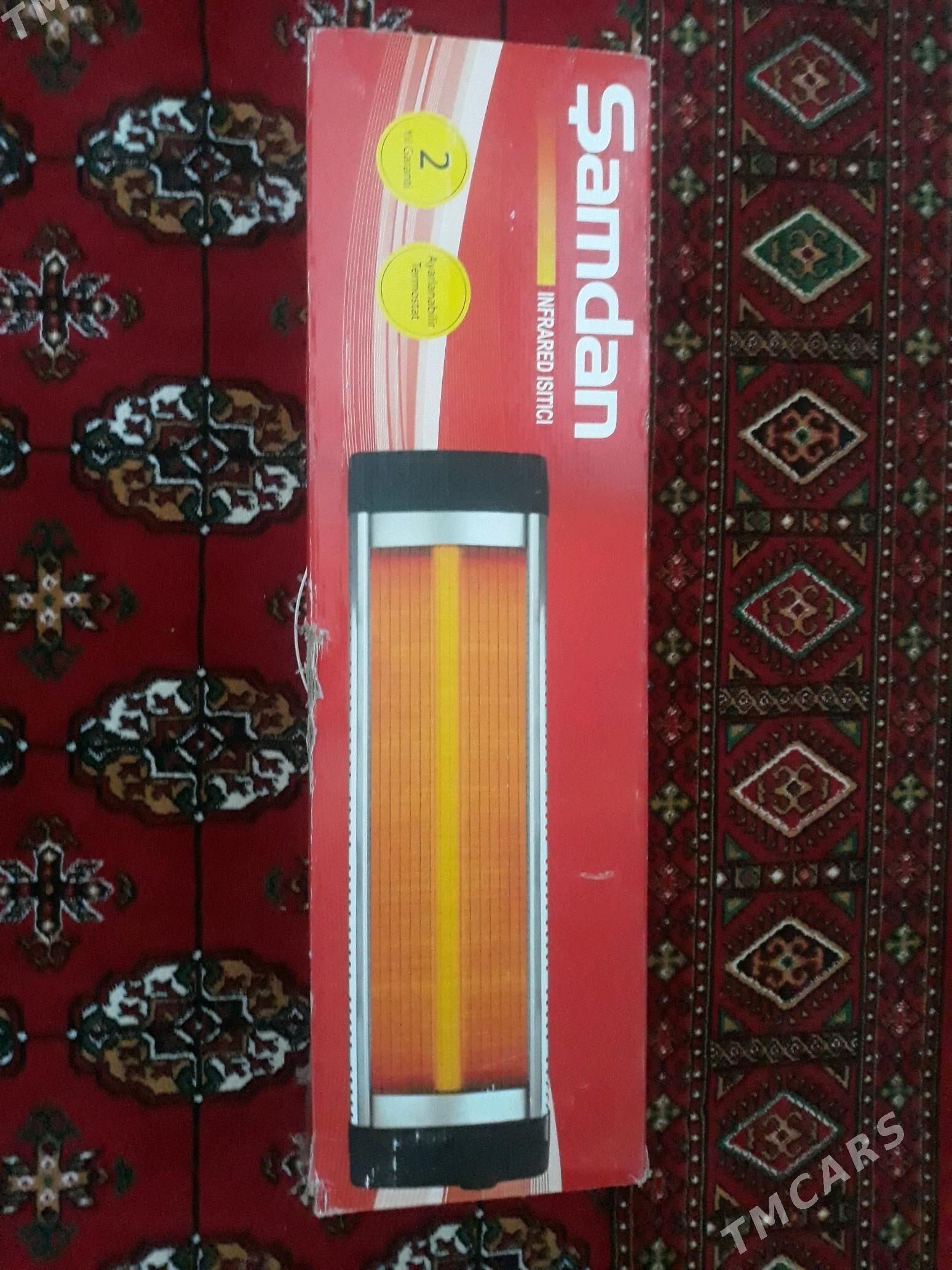 SAMDAM TOK PEÇ - Дашогуз - img 1