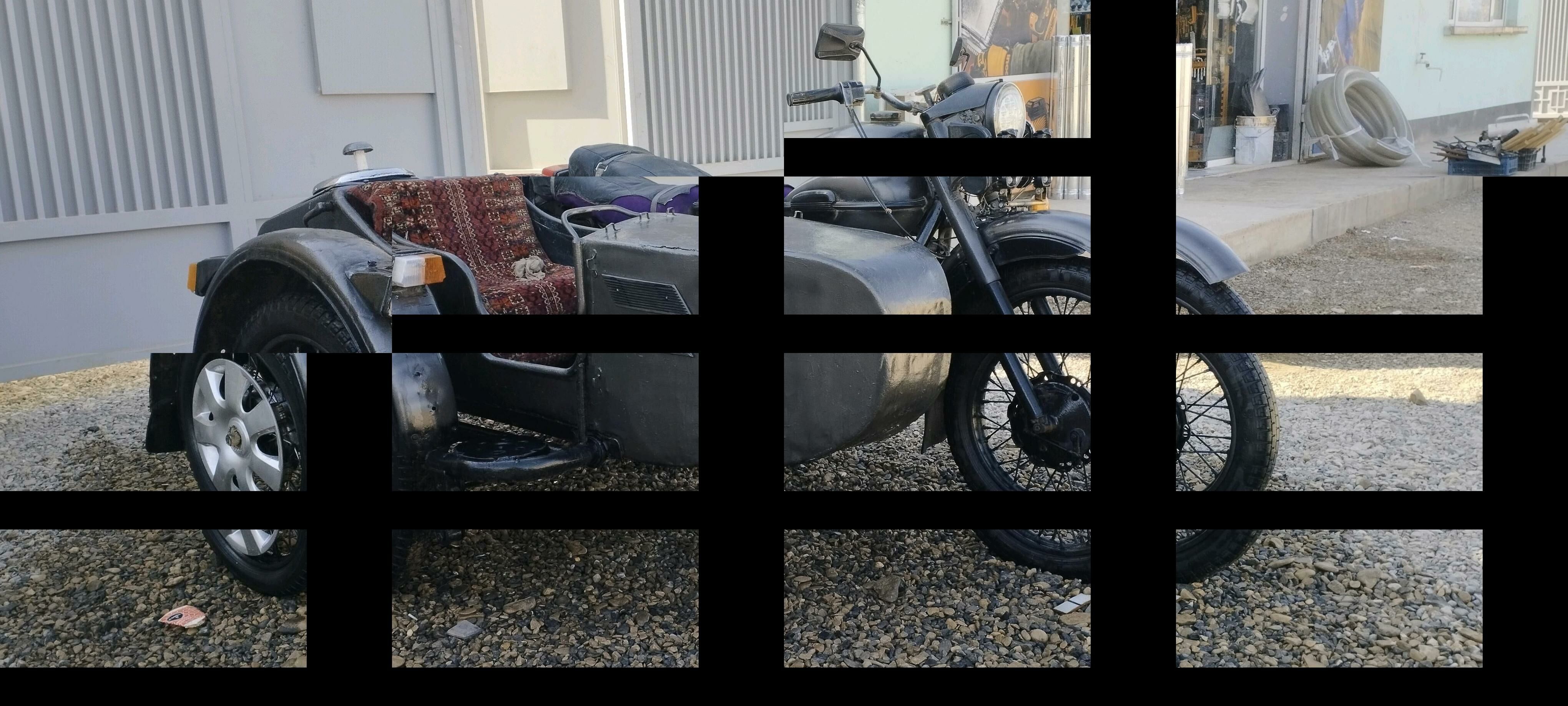 Ural 5557 1988 - 5 000 TMT - Tejen - img 4