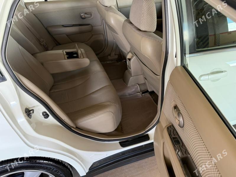 Nissan Tiida 2009 - 155 000 TMT - Ашхабад - img 6