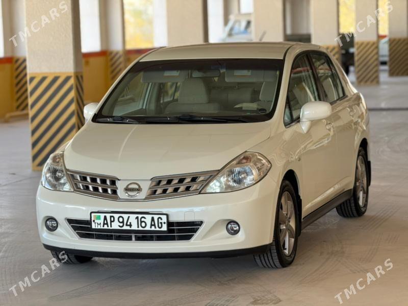 Nissan Tiida 2009 - 155 000 TMT - Ашхабад - img 4