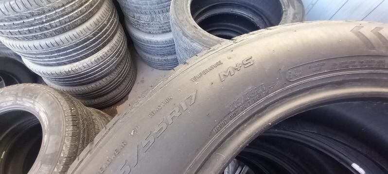 215-55-17 mastercraft 600 TMT - Бедев - img 3