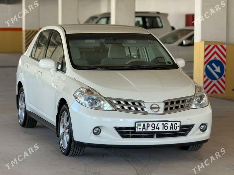 Nissan Tiida 2009 - 155 000 TMT - Ашхабад - img 3