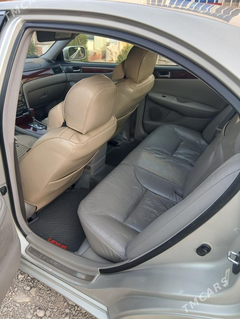 Lexus ES 300 2002 - 190 000 TMT - Дашогуз - img 4