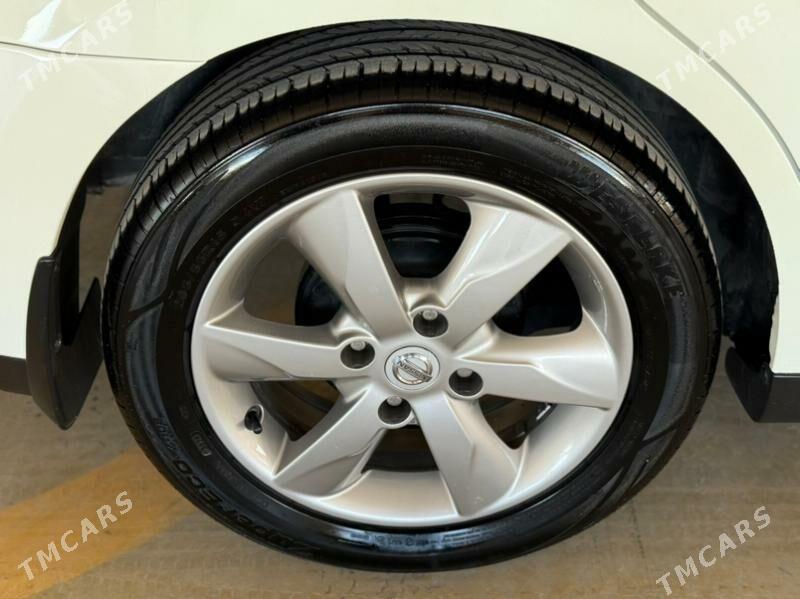 Nissan Tiida 2009 - 155 000 TMT - Ашхабад - img 9