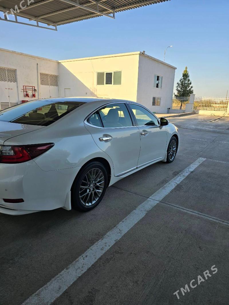 Lexus ES 350 2016 - 540 000 TMT - Ашхабад - img 9