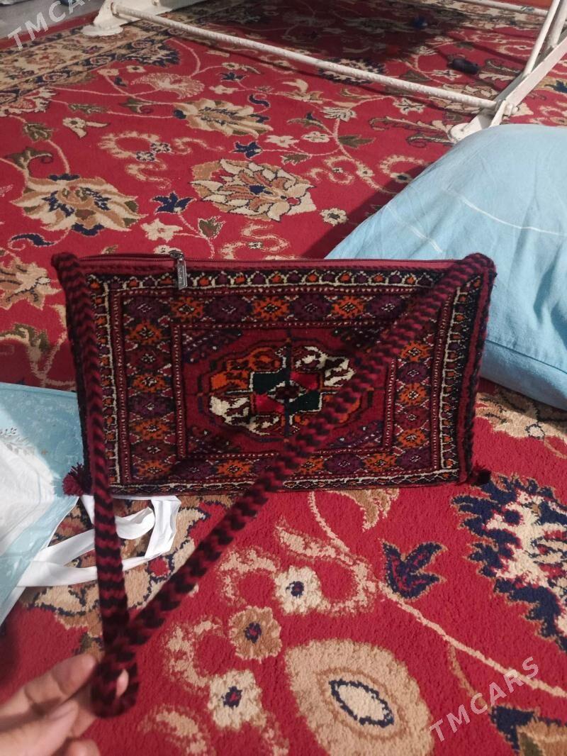 Haly sumka - Gyzylarbat - img 3