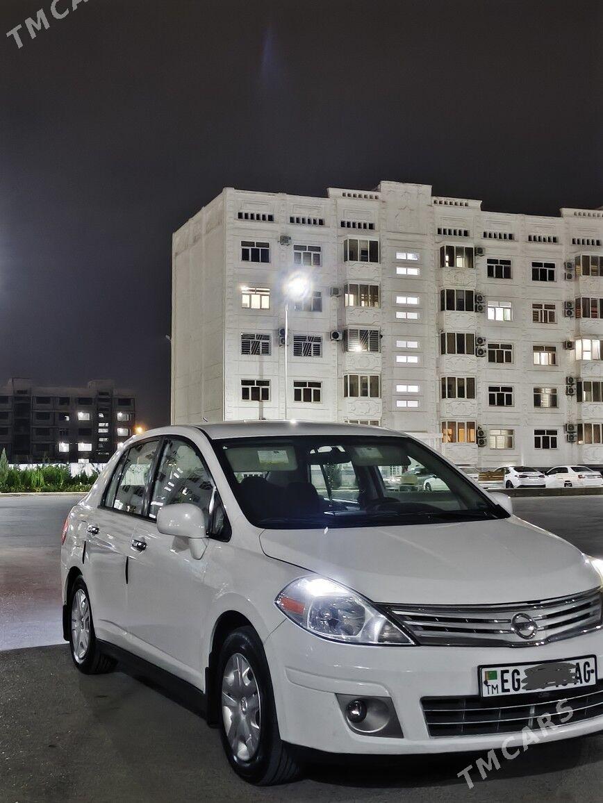 Nissan Versa 2010 - 146 999 TMT - Ашхабад - img 1