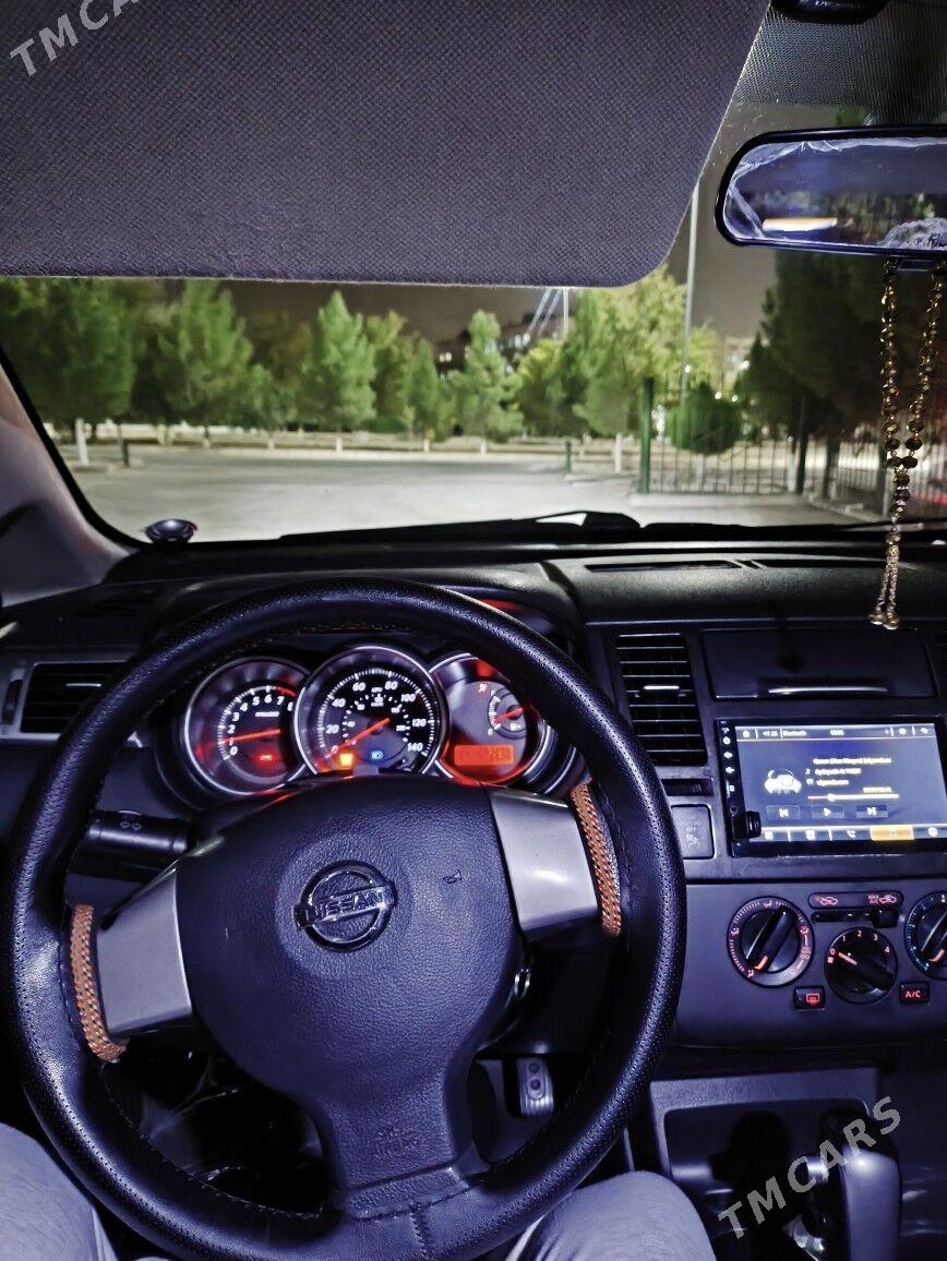 Nissan Versa 2010 - 146 999 TMT - Ашхабад - img 9