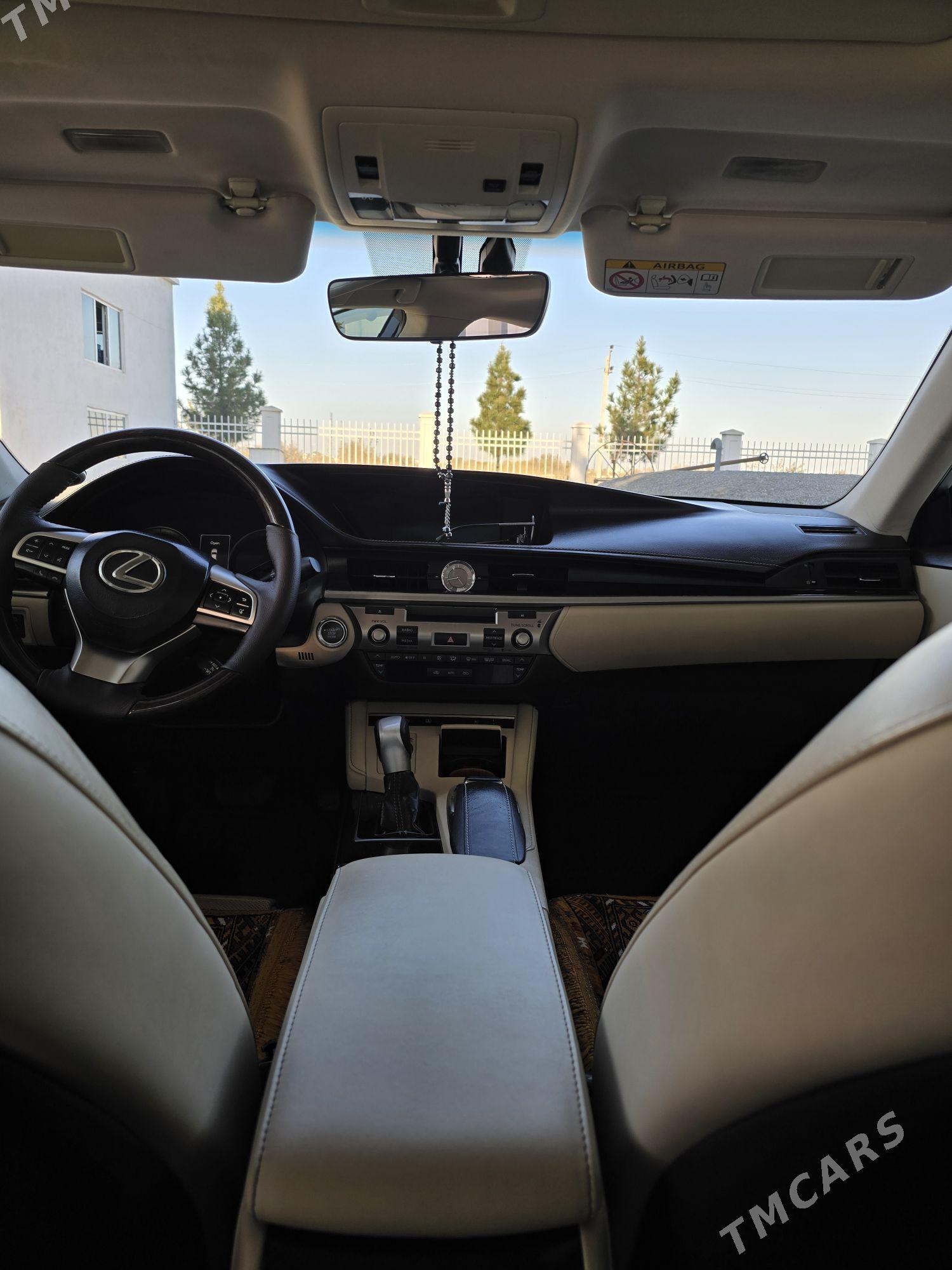 Lexus ES 350 2016 - 540 000 TMT - Ашхабад - img 7