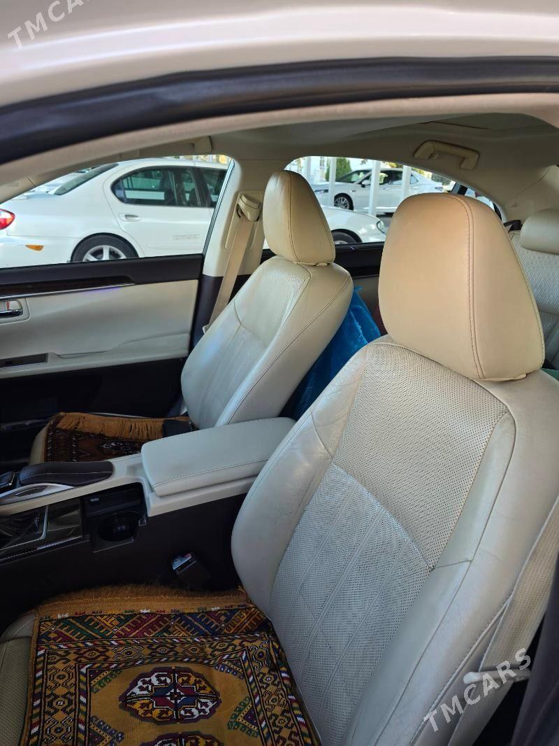 Lexus ES 350 2016 - 540 000 TMT - Ашхабад - img 5