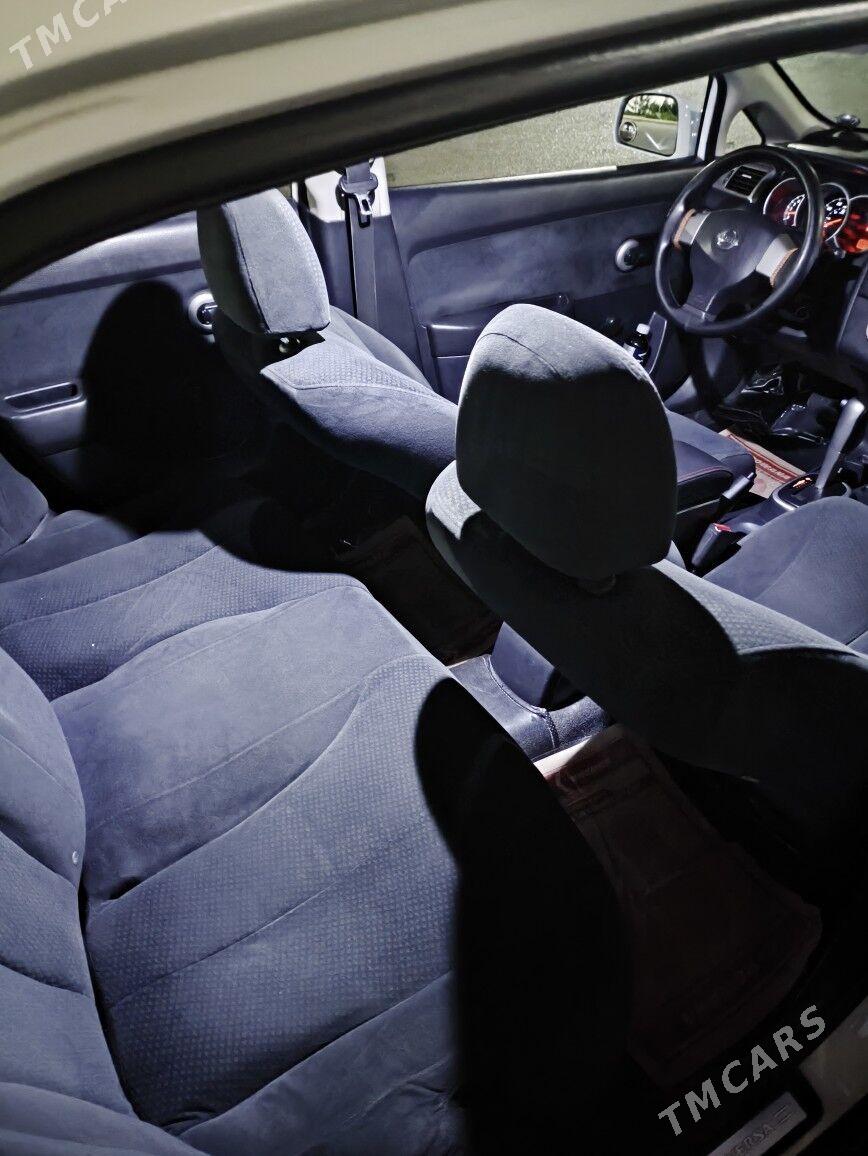 Nissan Versa 2010 - 146 999 TMT - Ашхабад - img 4