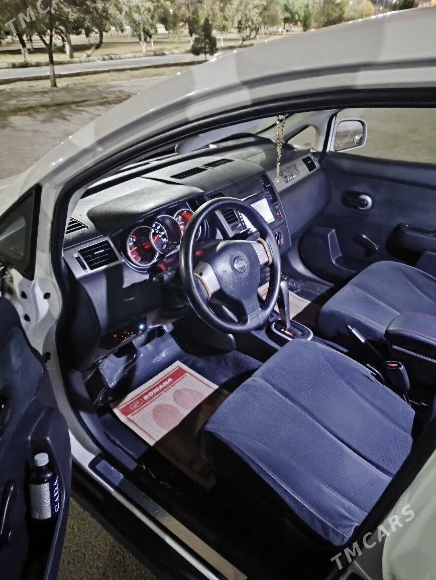 Nissan Versa 2010 - 146 999 TMT - Ашхабад - img 6