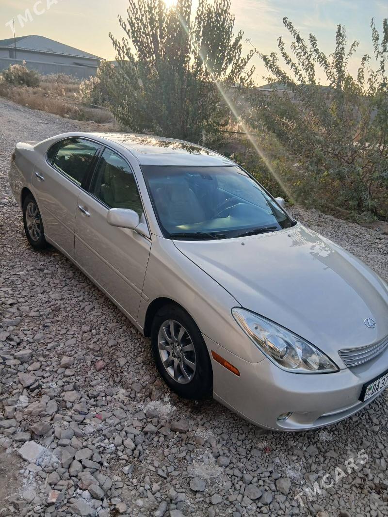 Lexus ES 300 2002 - 190 000 TMT - Дашогуз - img 6