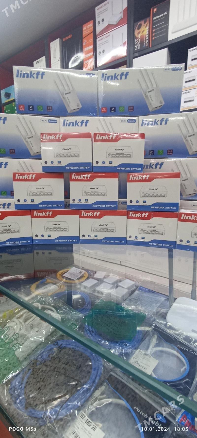 SWIC AYPI TUNER TP LINK СВИЧ - Мир 4 - img 2