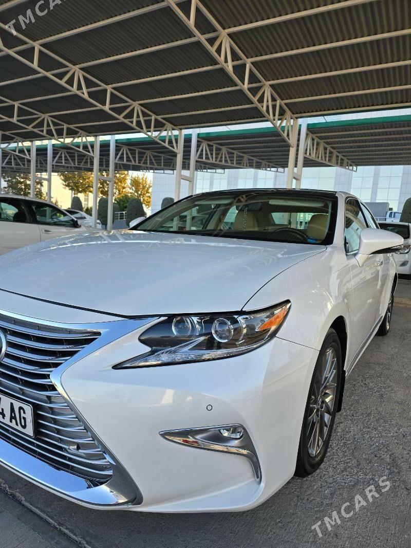 Lexus ES 350 2016 - 540 000 TMT - Ашхабад - img 1