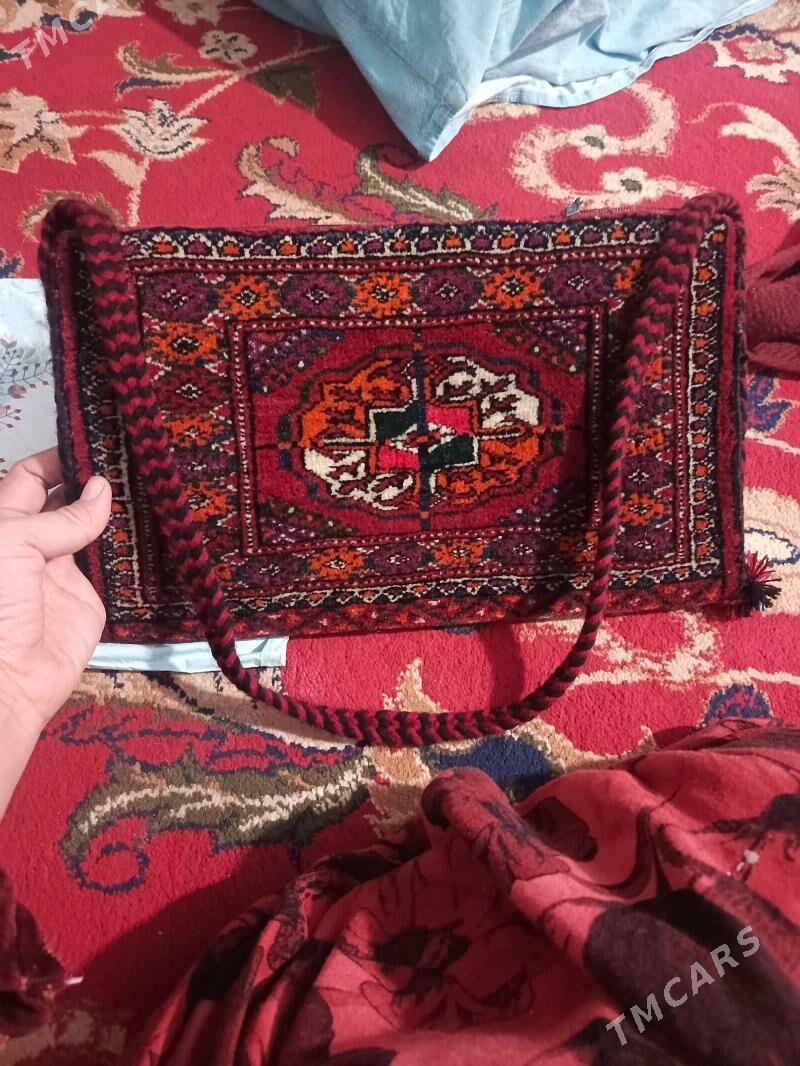 Haly sumka - Gyzylarbat - img 2