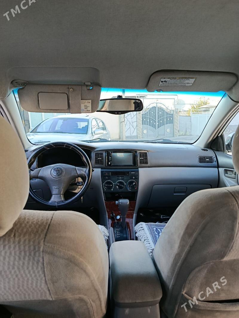 Toyota Corolla 2006 - 126 000 TMT - Ашхабад - img 2