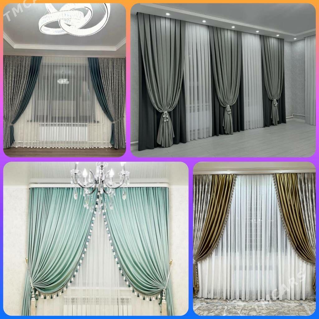 ZALYUZ PERDE ŽALÝUZ ZANAWESKA - Gökdepe - img 9