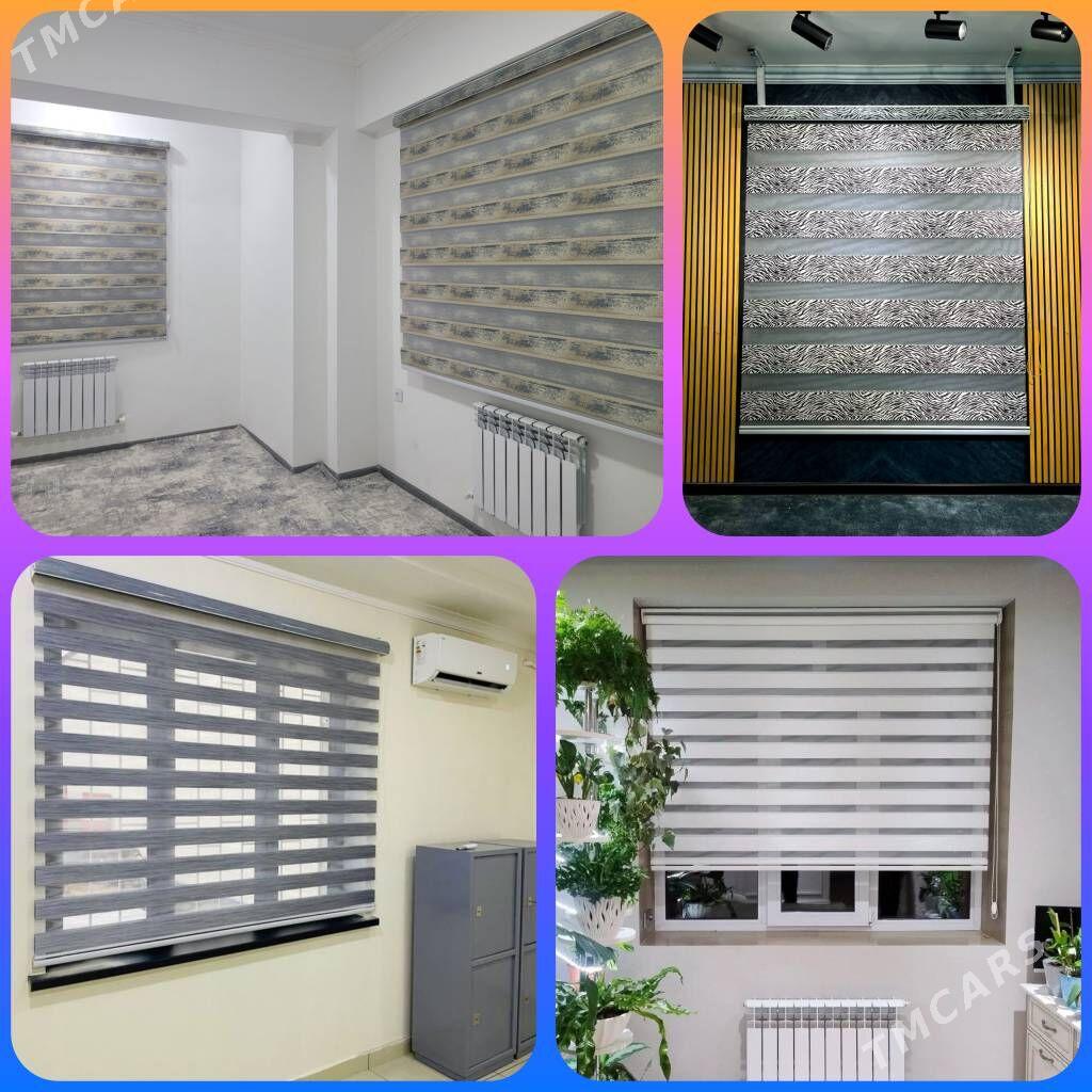 ZALYUZ PERDE ŽALÝUZ ZANAWESKA - Gökdepe - img 2