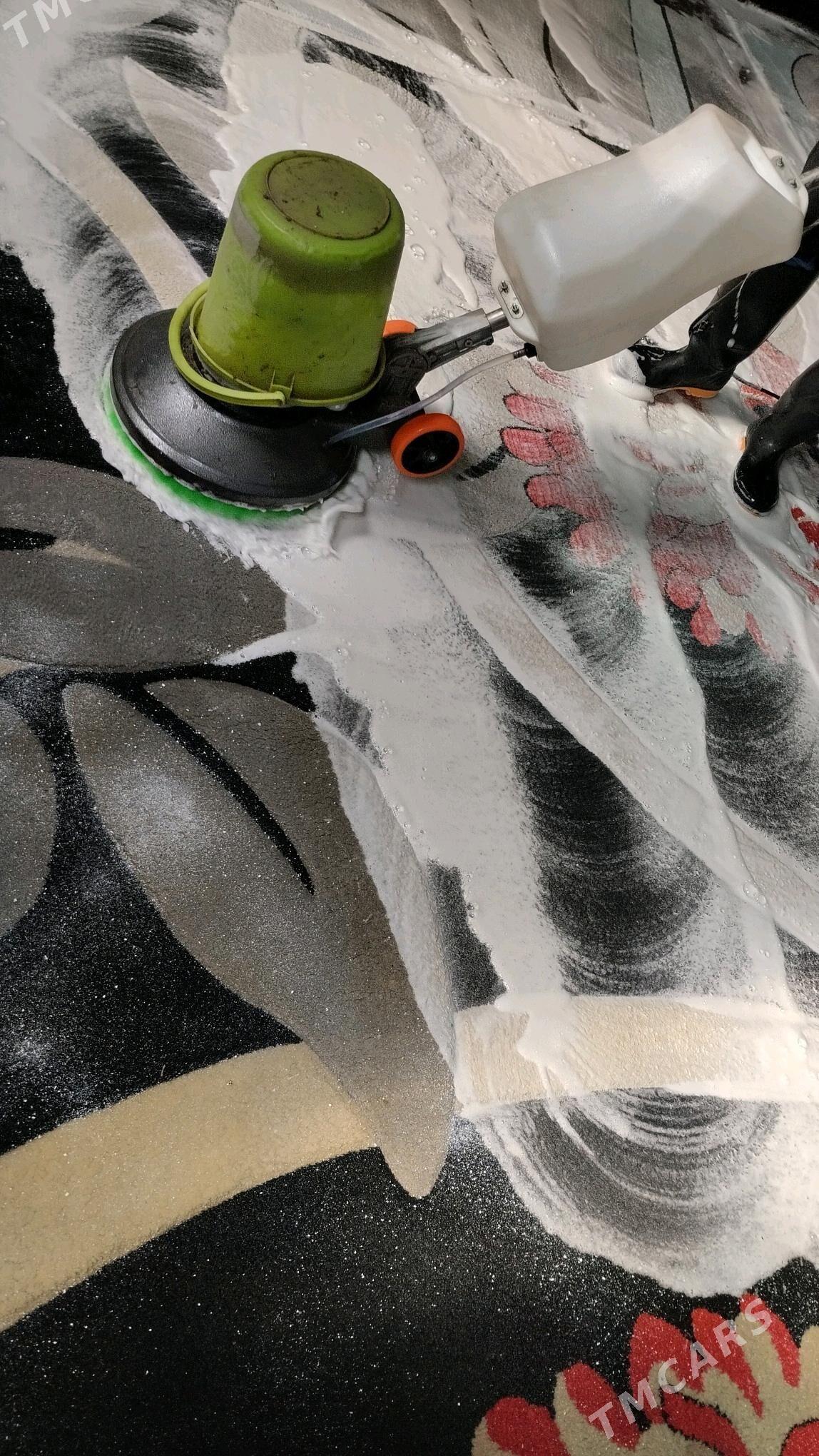 haly yuwyan - Туркменабат - img 1