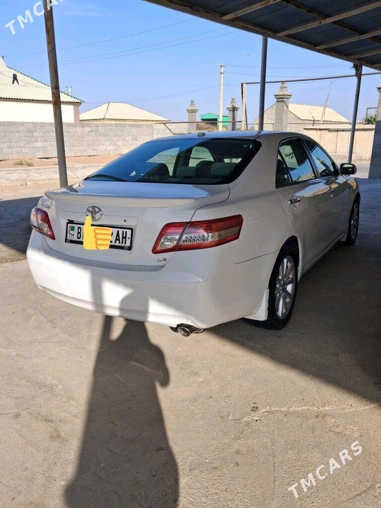 Toyota Camry 2011 - 195 000 TMT - Гёкдепе - img 1