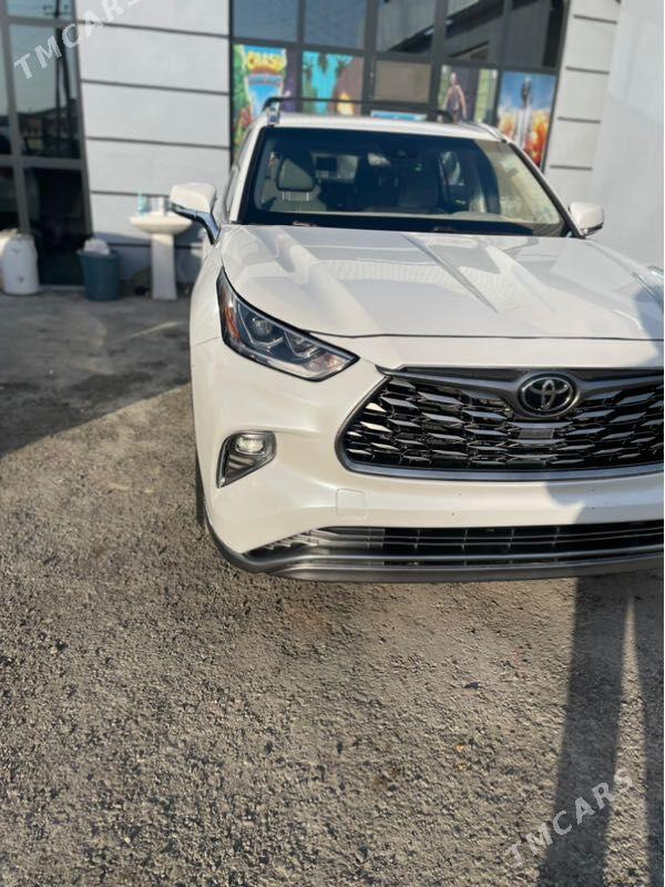 Toyota Highlander 2021 - 520 000 TMT - Мары - img 2