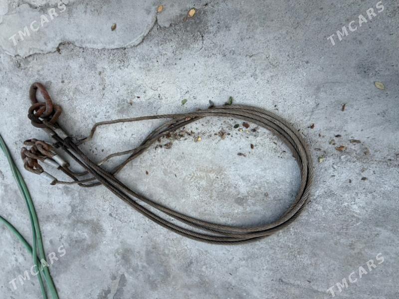 pauk tros - Гёкдепе - img 2