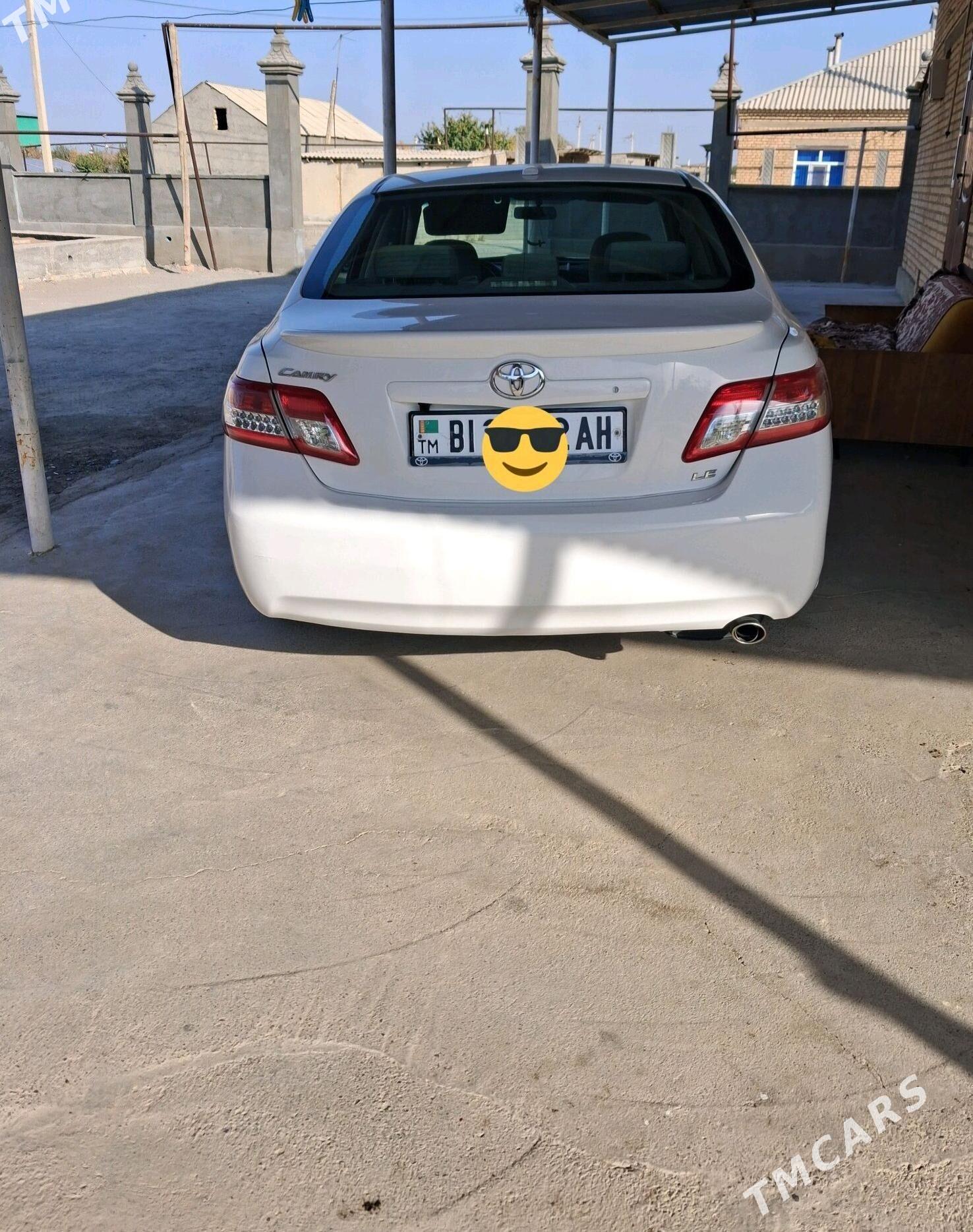 Toyota Camry 2011 - 195 000 TMT - Гёкдепе - img 3