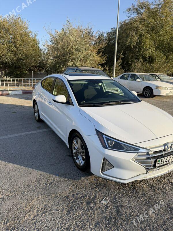 Hyundai Elantra 2019 - 225 000 TMT - Ашхабад - img 1