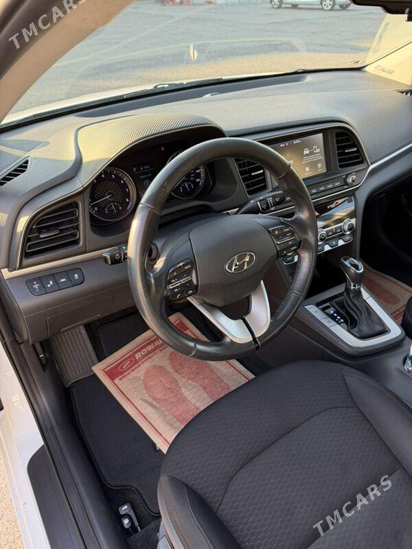 Hyundai Elantra 2019 - 225 000 TMT - Ашхабад - img 2