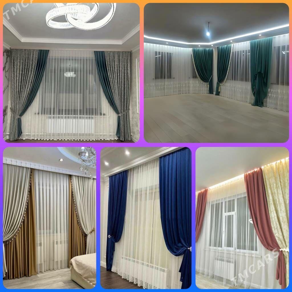 ZALYUZ PERDE ŽALÝUZ ZANAWESKA - Gökdepe - img 8