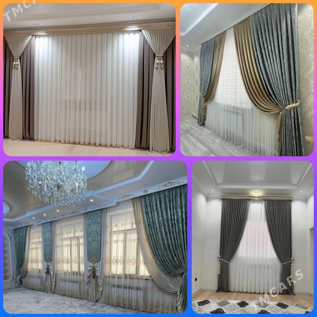 ZALYUZ PERDE ŽALÝUZ ZANAWESKA - Gökdepe - img 9