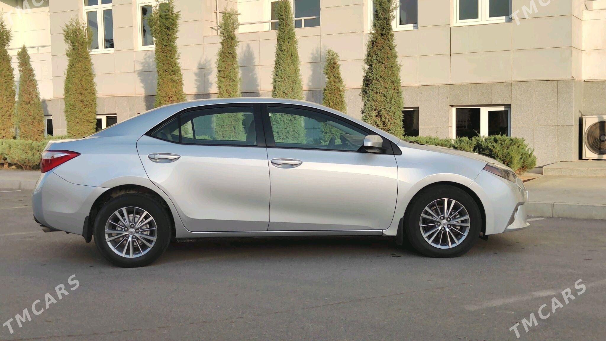 Toyota Corolla 2014 - 169 000 TMT - Мары - img 7