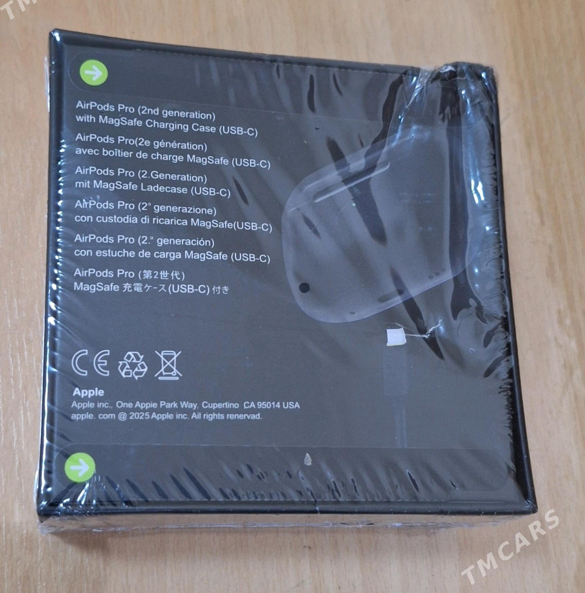 AirPodsPro Nauşnik - Ашхабад - img 2