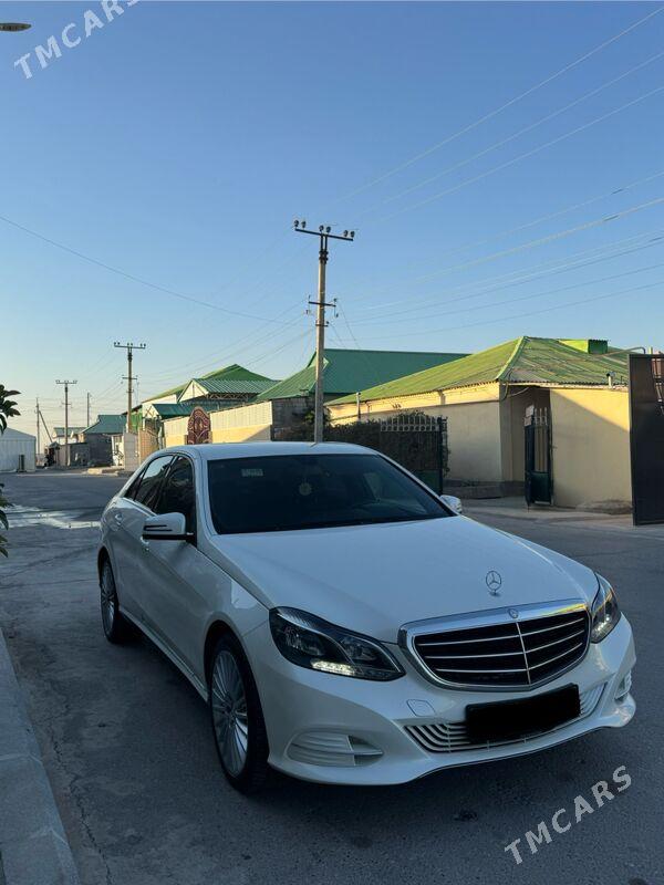 Mercedes-Benz E300 2014 - 405 000 TMT - Aşgabat - img 2