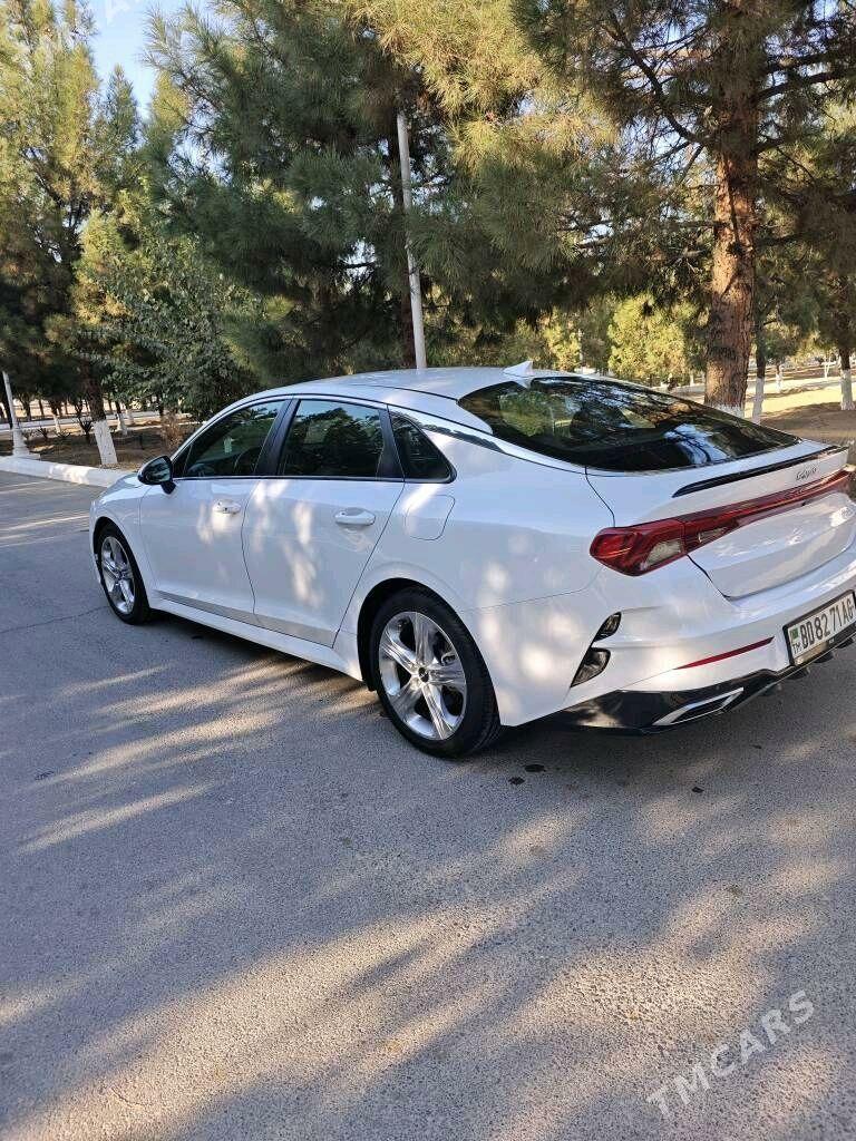 Kia K5 2021 - 255 000 TMT - Ашхабад - img 1