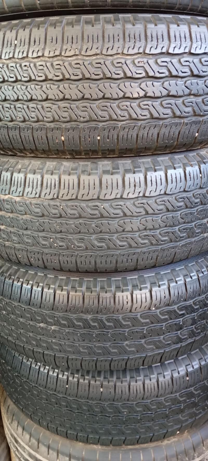 245 65 17 toyo 1 000 TMT - Бедев - img 2