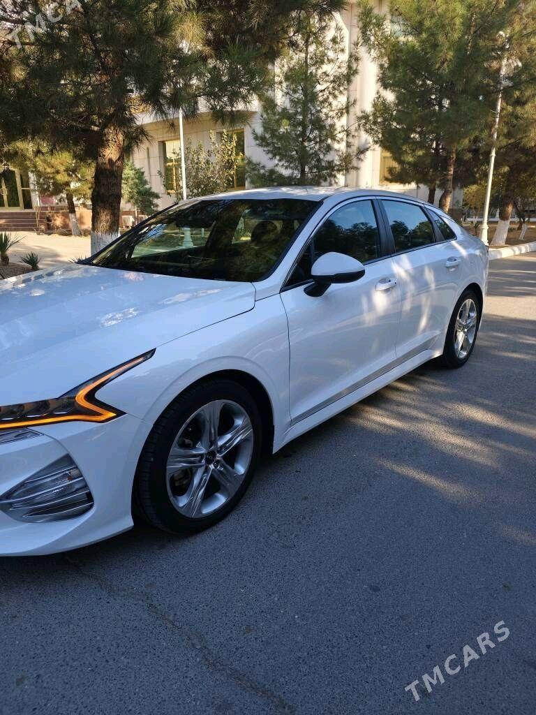 Kia K5 2021 - 255 000 TMT - Ашхабад - img 3