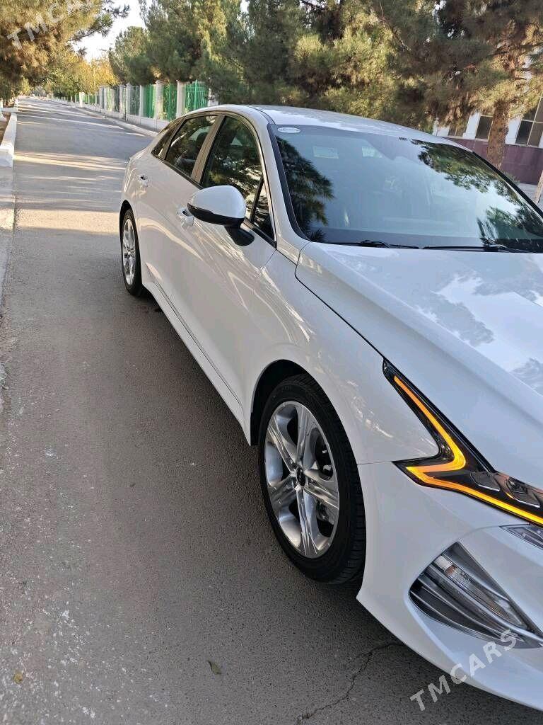 Kia K5 2021 - 255 000 TMT - Ашхабад - img 2