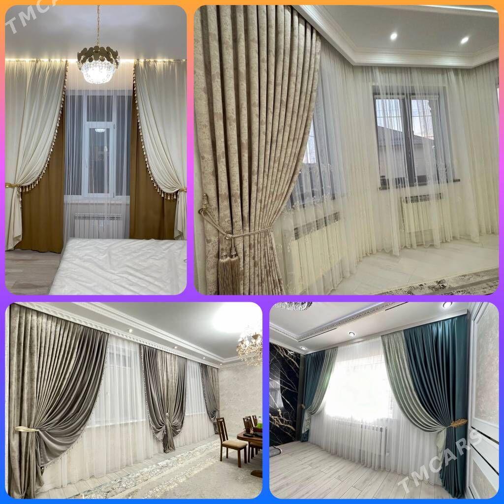 ZALYUZ PERDE ŽALÝUZ ZANAWESKA - Gökdepe - img 9