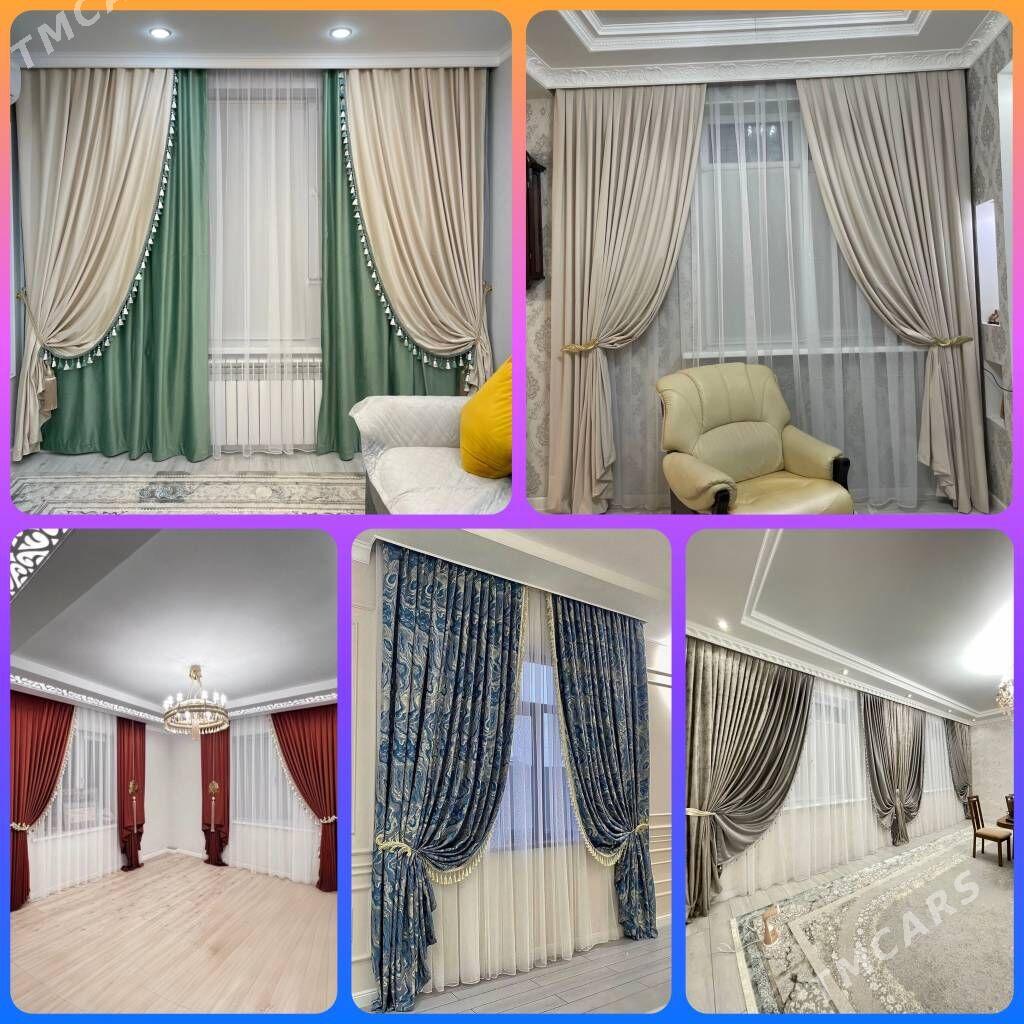 ZALYUZ PERDE ŽALÝUZ ZANAWESKA - Gökdepe - img 6