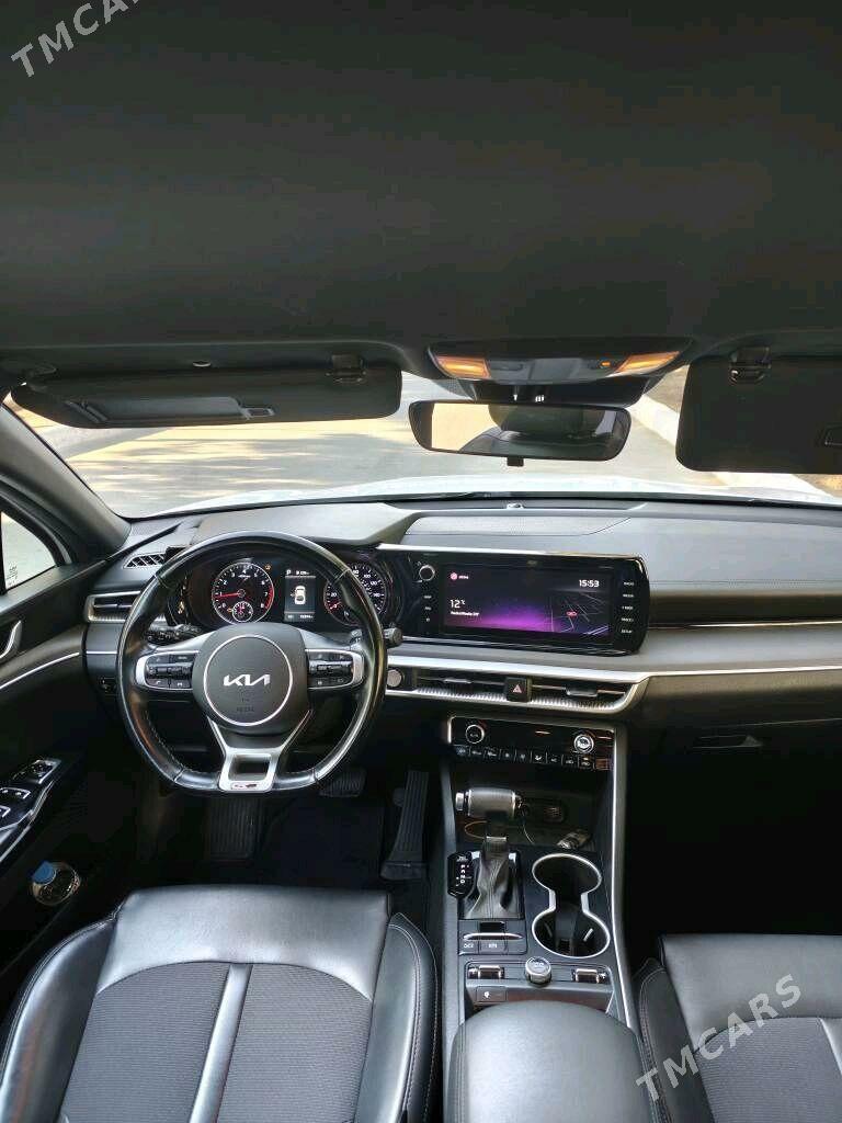Kia K5 2021 - 255 000 TMT - Ашхабад - img 6
