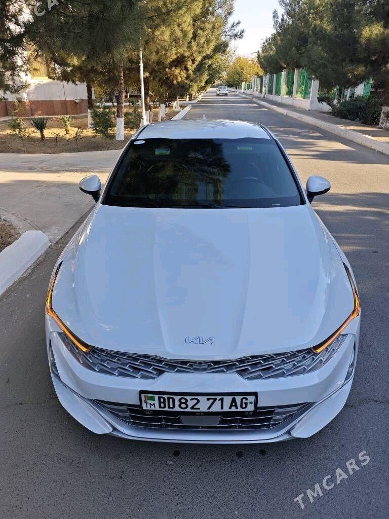 Kia K5 2021 - 255 000 TMT - Ашхабад - img 4