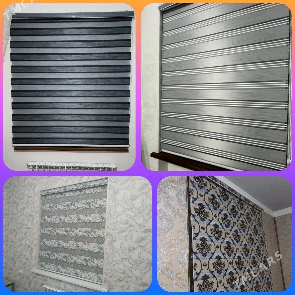 ZALYUZ PERDE ŽALÝUZ ZANAWESKA - Gökdepe - img 5