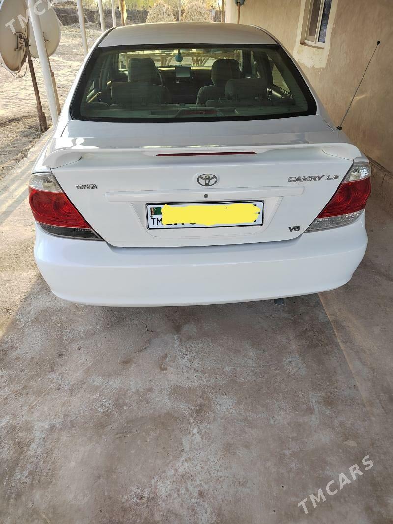 Toyota Camry 2005 - 150 000 TMT - Köneürgenç - img 1