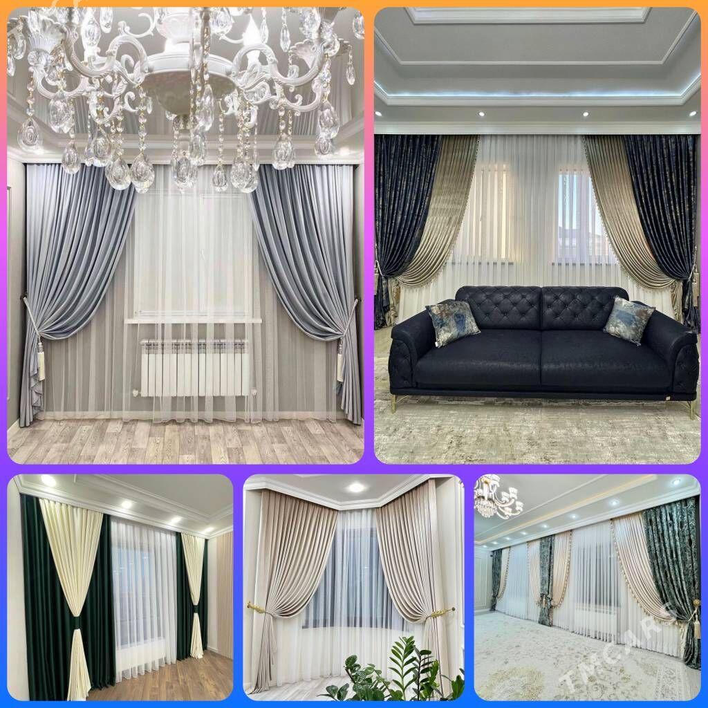 ZALYUZ PERDE ŽALÝUZ ZANAWESKA - Gökdepe - img 8