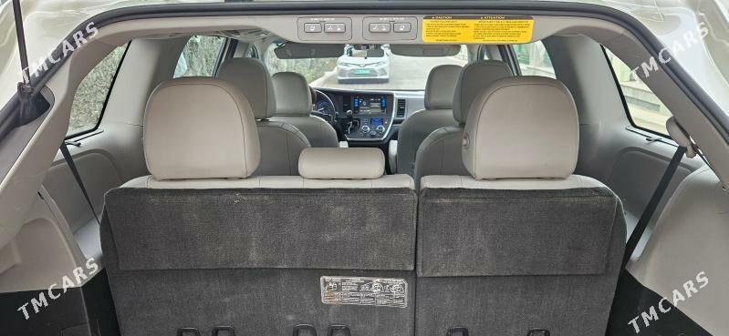 Toyota Sienna 2016 - 410 000 TMT - Aşgabat - img 10