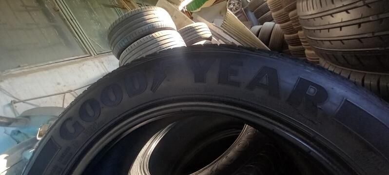 205-55-16 goodyear 150 TMT - Бедев - img 2