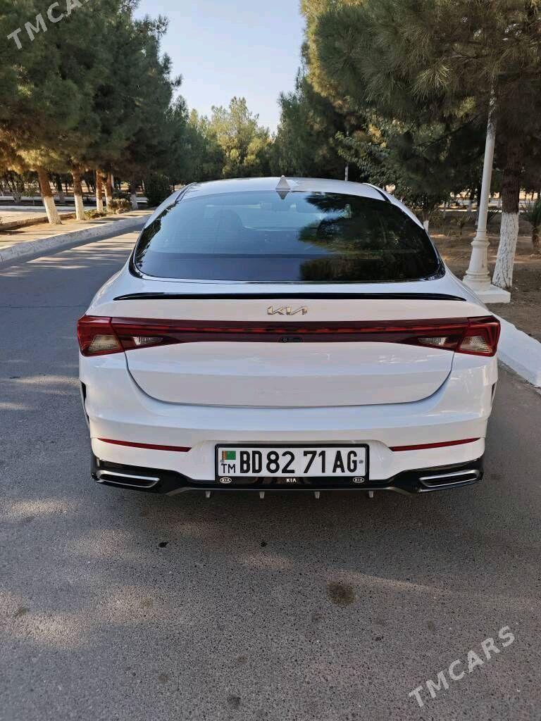Kia K5 2021 - 255 000 TMT - Ашхабад - img 5